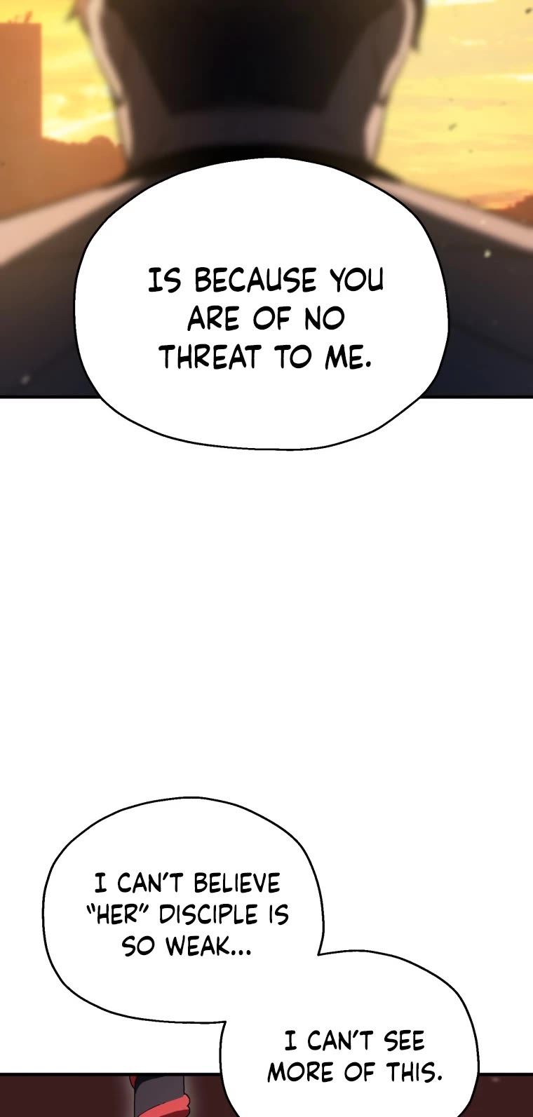 The Player That Can't Level Up Chapter 77 page 36 - Chapter 77