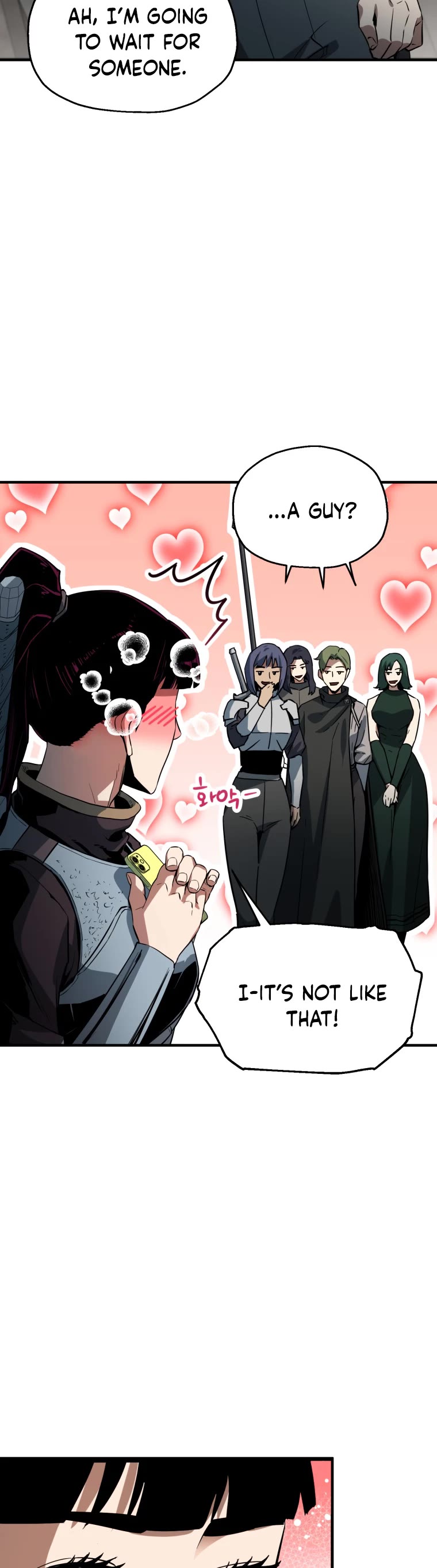 The Player That Can't Level Up Chapter 77 page 4 - Chapter 77