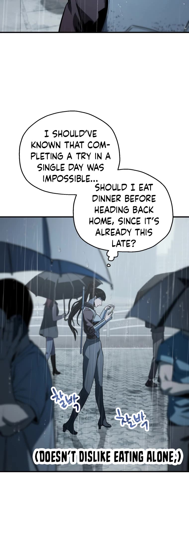 The Player That Can't Level Up Chapter 77 page 42 - Chapter 77