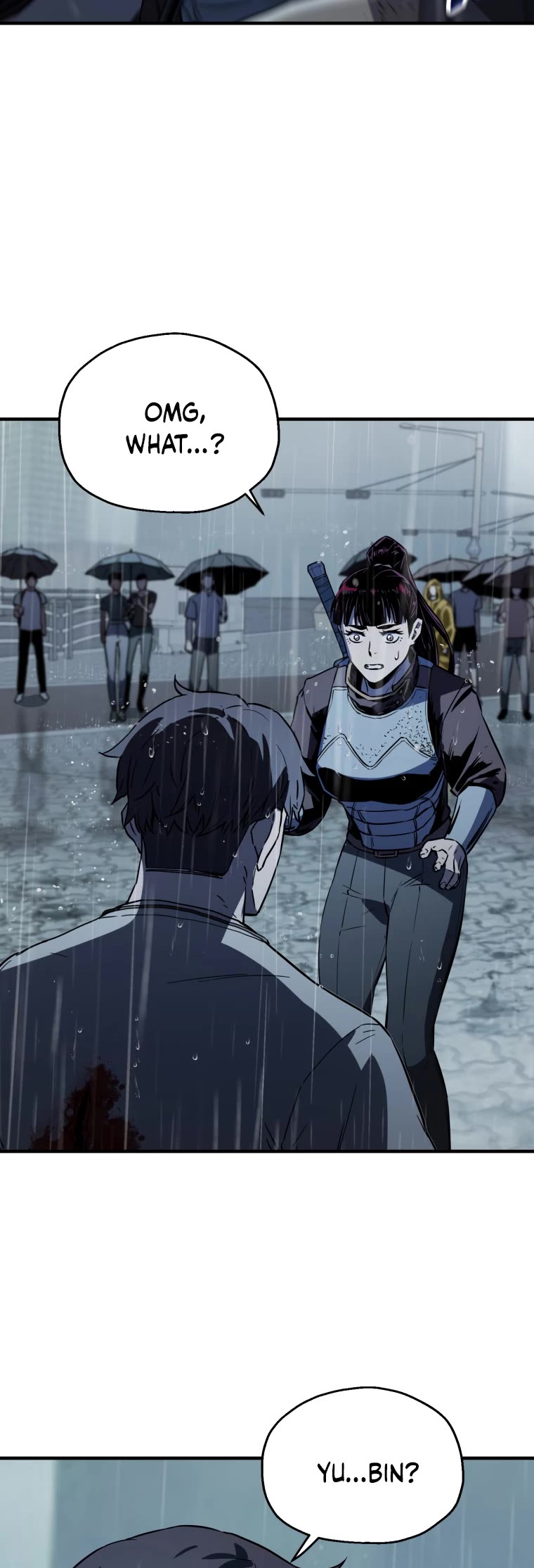 The Player That Can't Level Up Chapter 77 page 46 - Chapter 77
