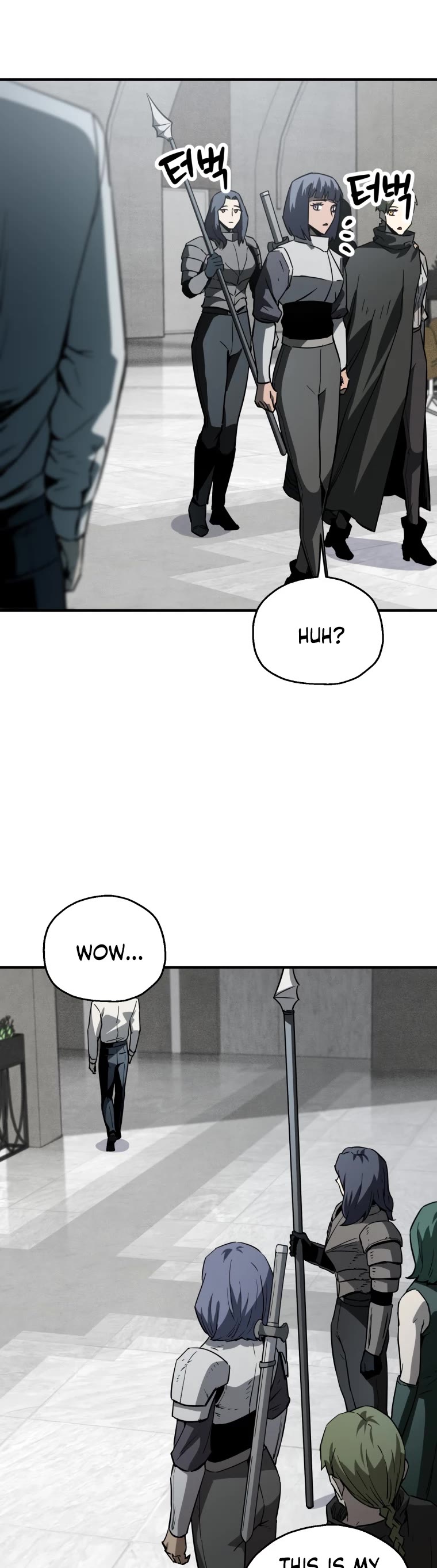 The Player That Can't Level Up Chapter 77 page 7 - Chapter 77
