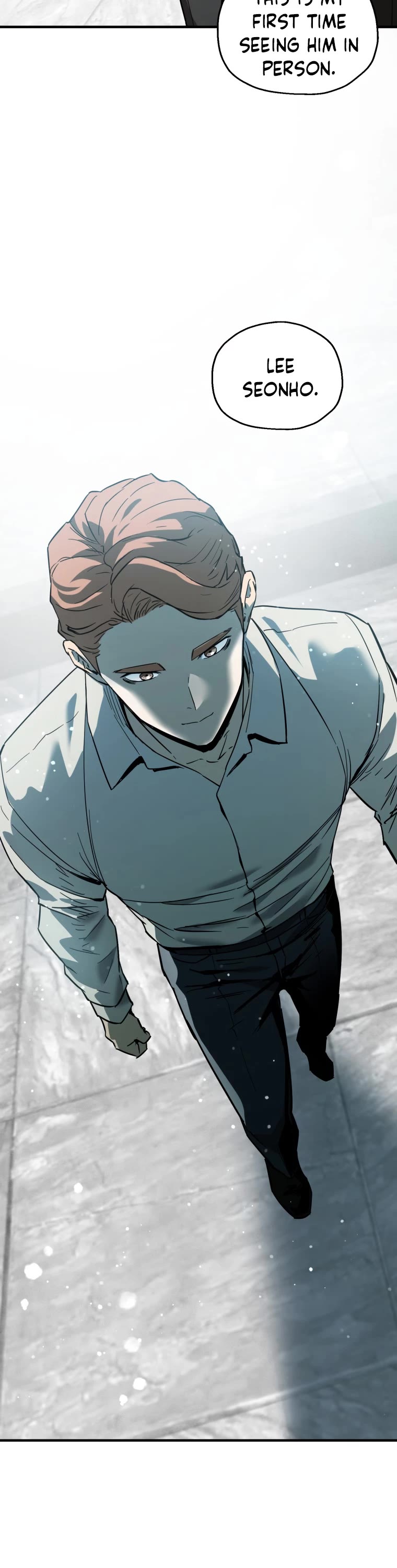 The Player That Can't Level Up Chapter 77 page 8 - Chapter 77