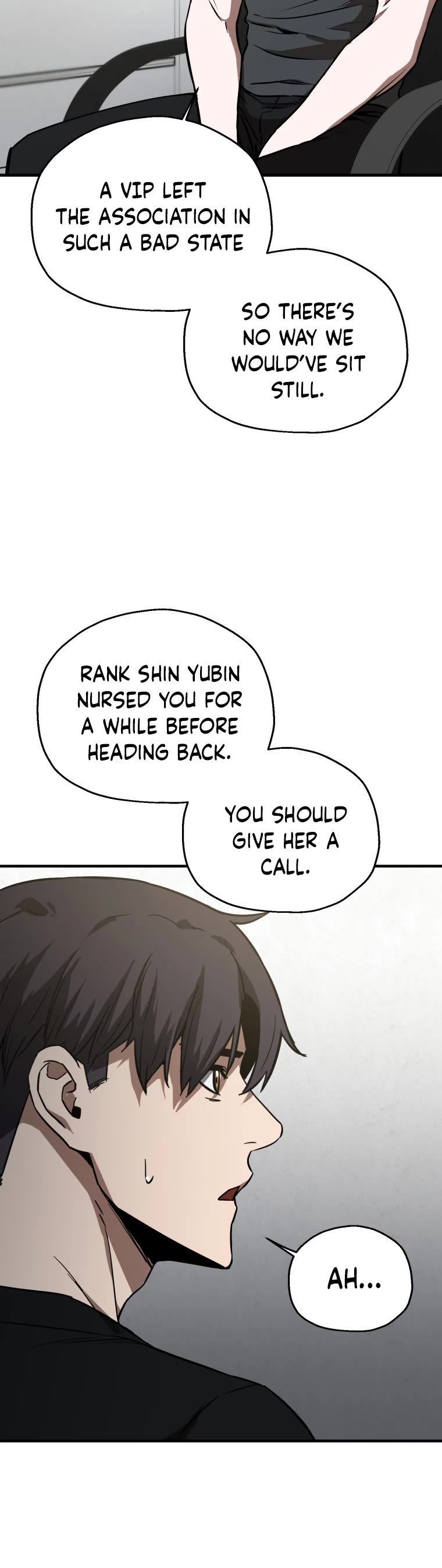 The Player That Can't Level Up Chapter 78 page 10 - Chapter 78