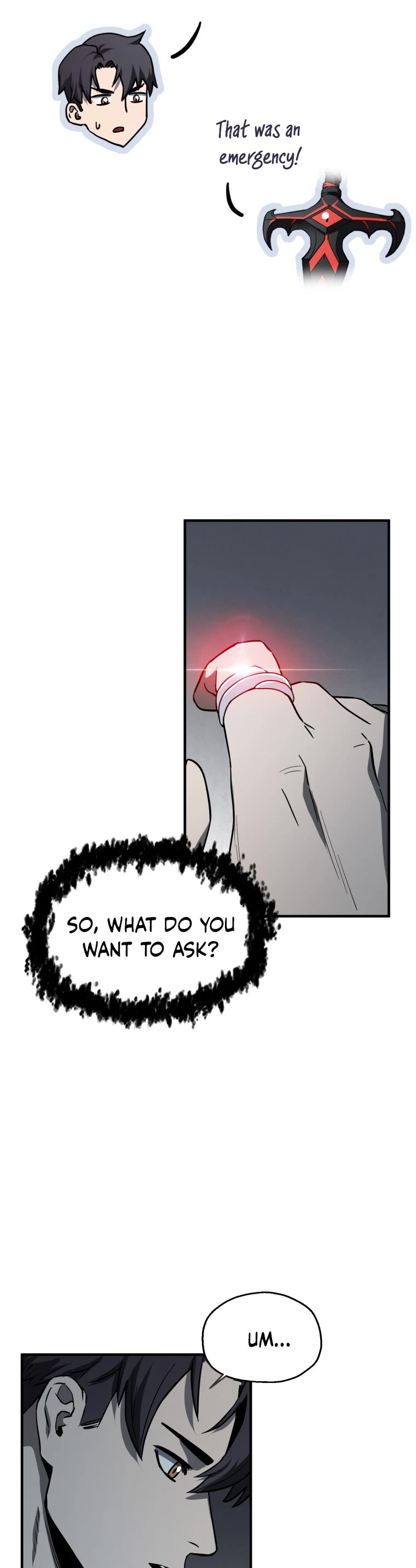 The Player That Can't Level Up Chapter 78 page 31 - Chapter 78