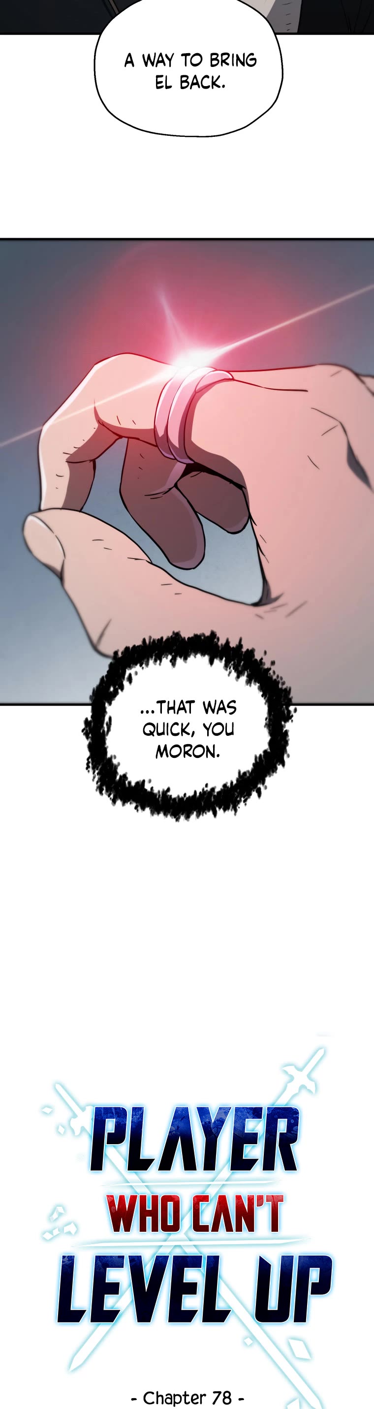 The Player That Can't Level Up Chapter 78 page 33 - Chapter 78