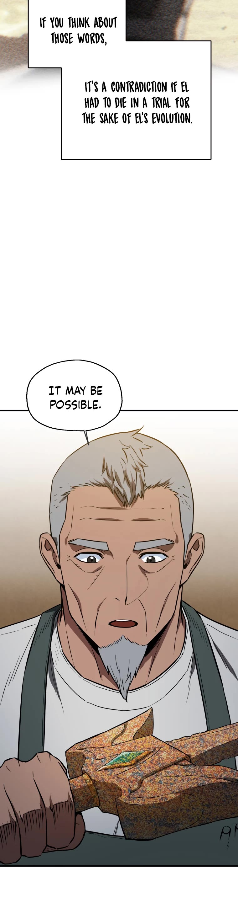 The Player That Can't Level Up Chapter 78 page 37 - Chapter 78