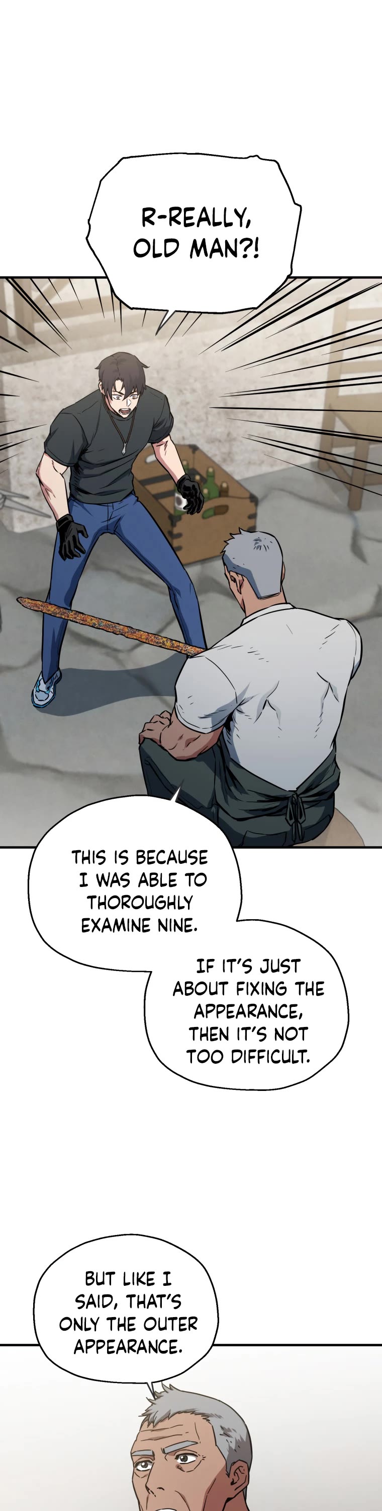 The Player That Can't Level Up Chapter 78 page 38 - Chapter 78
