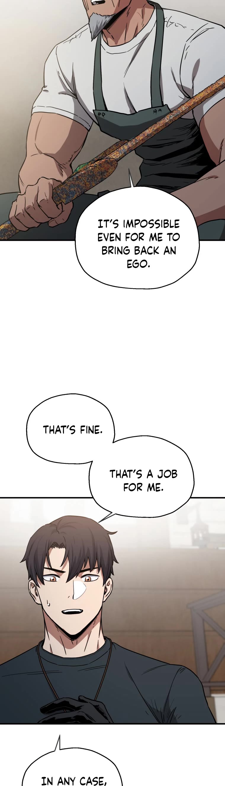 The Player That Can't Level Up Chapter 78 page 39 - Chapter 78