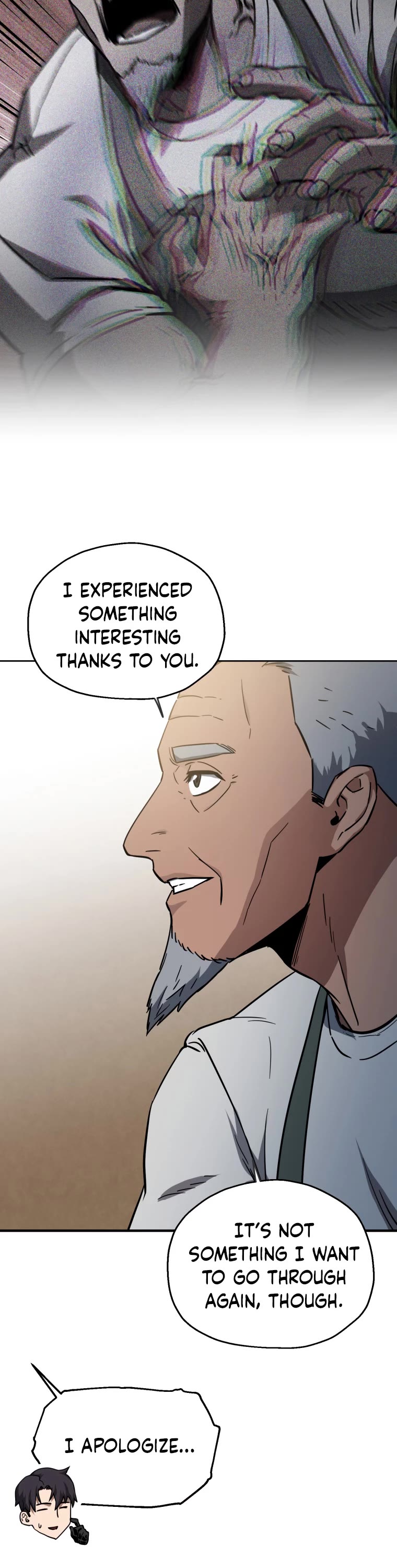 The Player That Can't Level Up Chapter 78 page 41 - Chapter 78