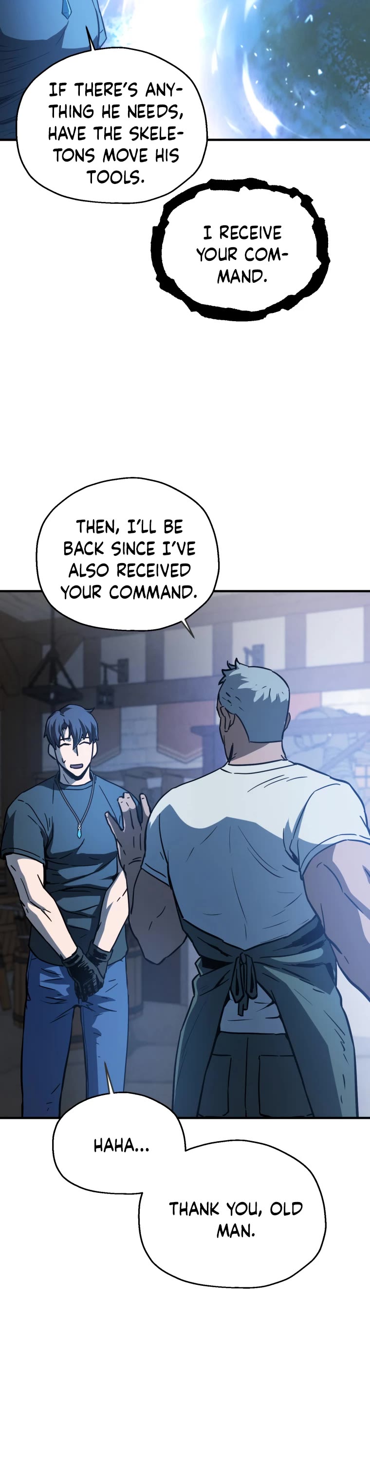 The Player That Can't Level Up Chapter 78 page 44 - Chapter 78