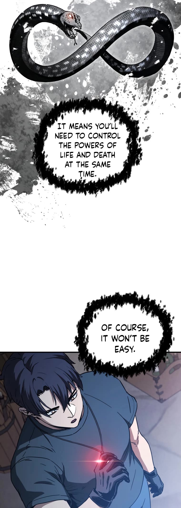 The Player That Can't Level Up Chapter 78 page 49 - Chapter 78