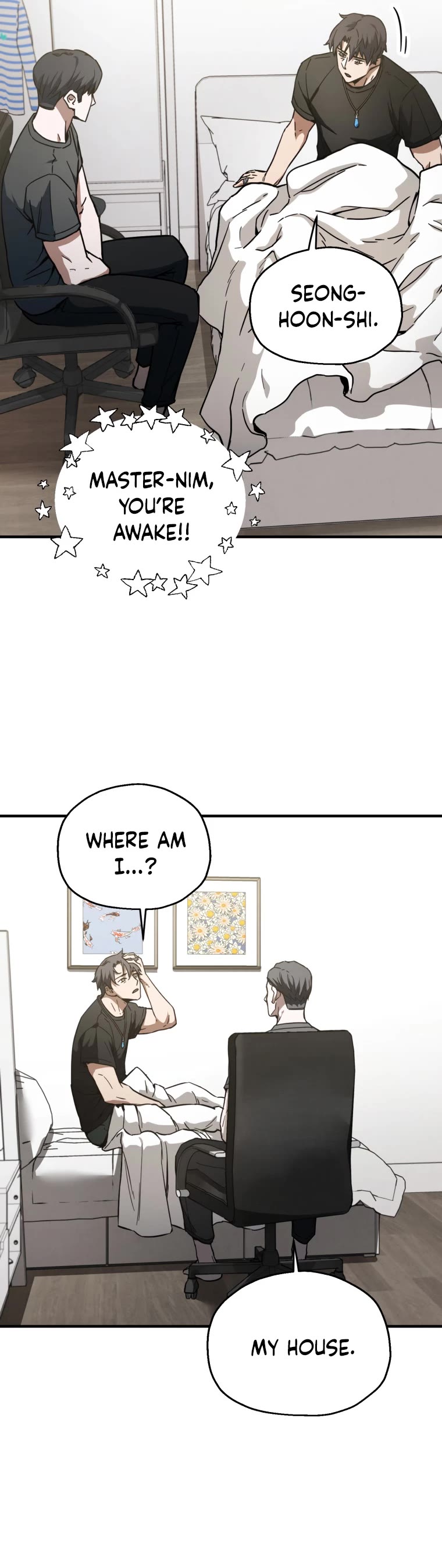The Player That Can't Level Up Chapter 78 page 7 - Chapter 78