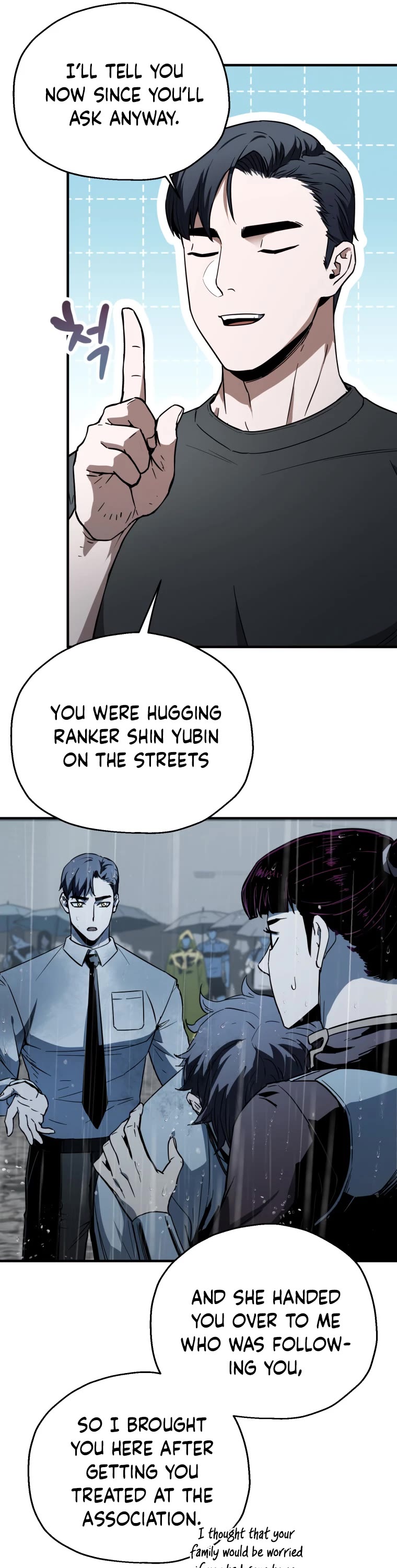 The Player That Can't Level Up Chapter 78 page 8 - Chapter 78