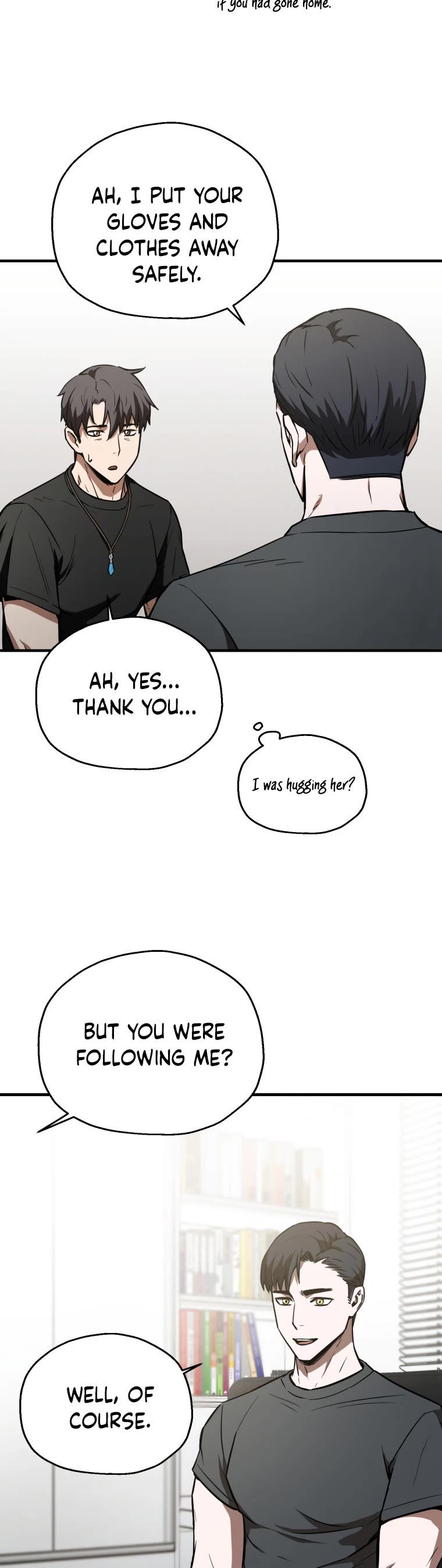The Player That Can't Level Up Chapter 78 page 9 - Chapter 78