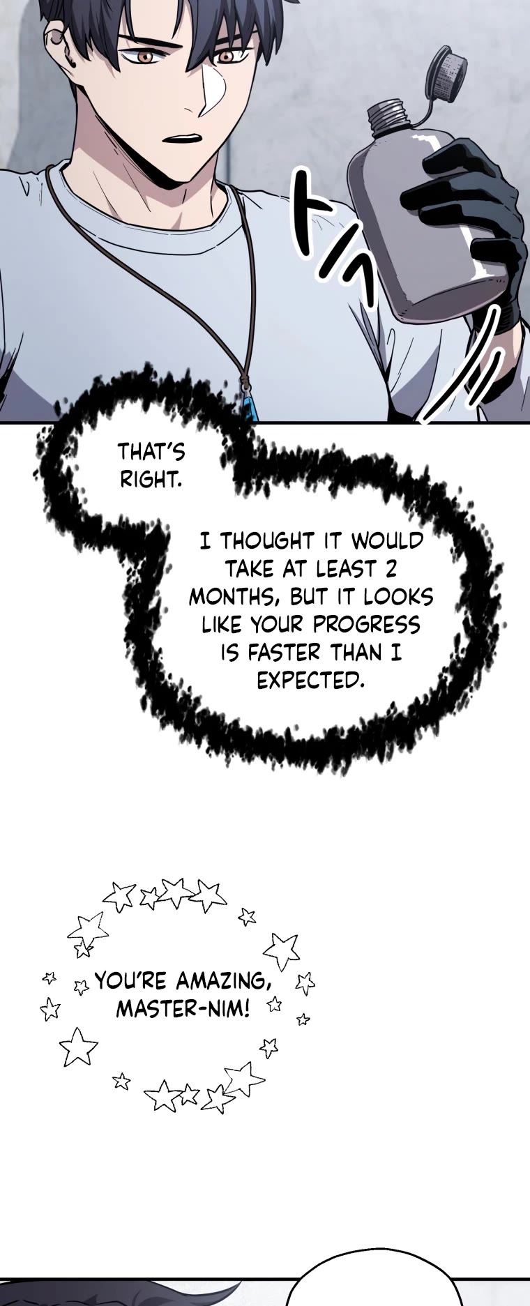 The Player That Can't Level Up Chapter 79 page 17 - Chapter 79