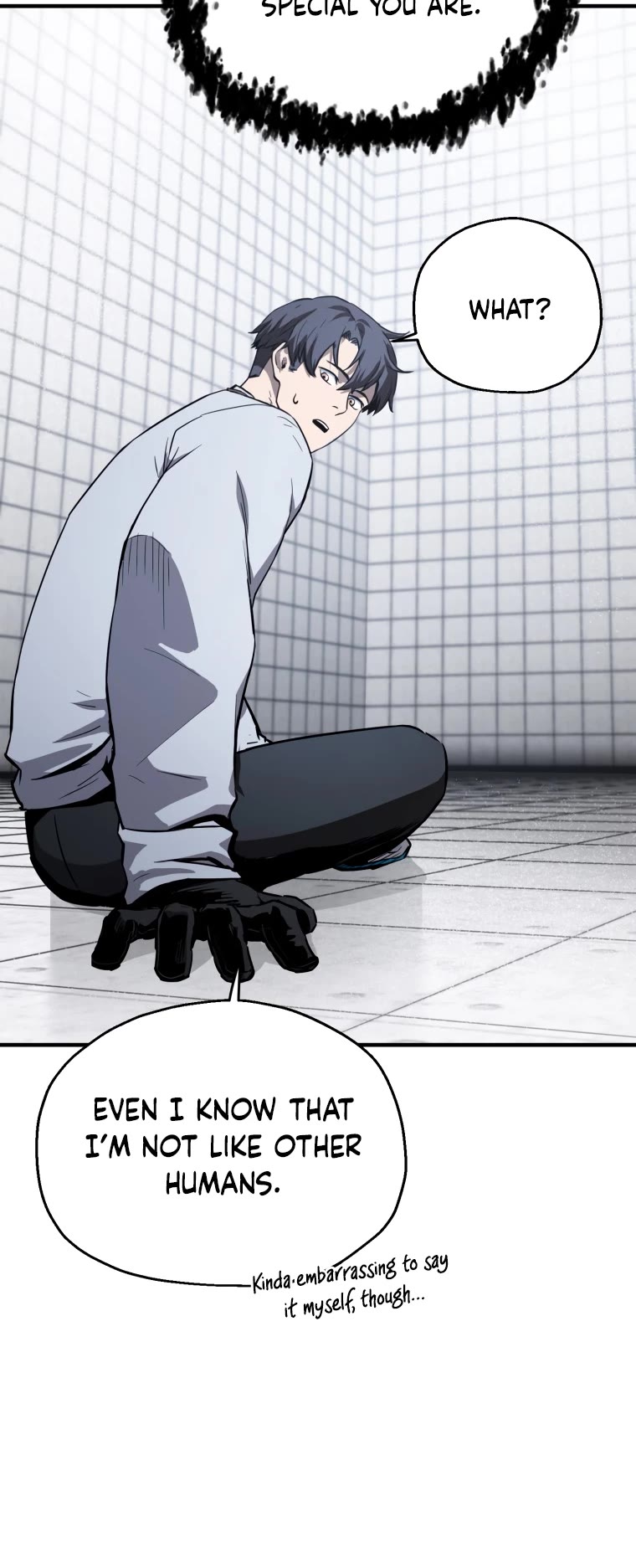 The Player That Can't Level Up Chapter 79 page 20 - Chapter 79