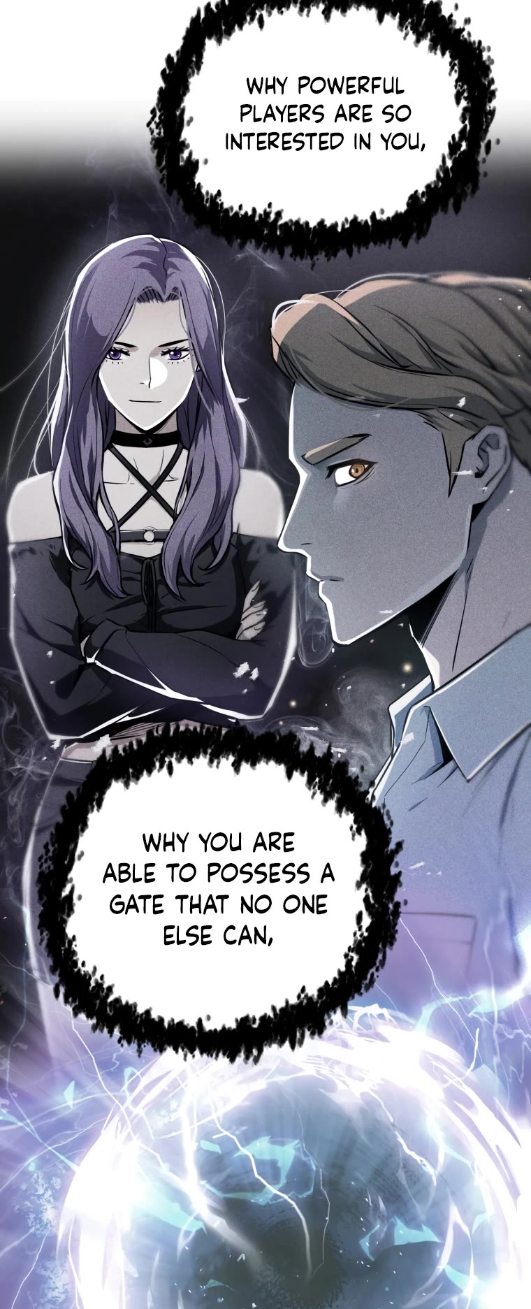The Player That Can't Level Up Chapter 79 page 22 - Chapter 79
