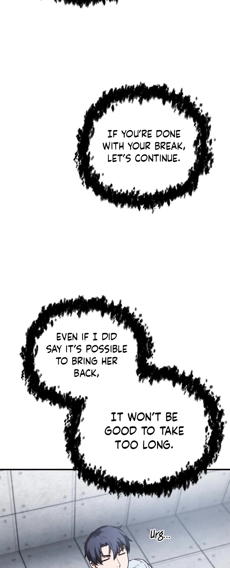 The Player That Can't Level Up Chapter 79 page 25 - Chapter 79