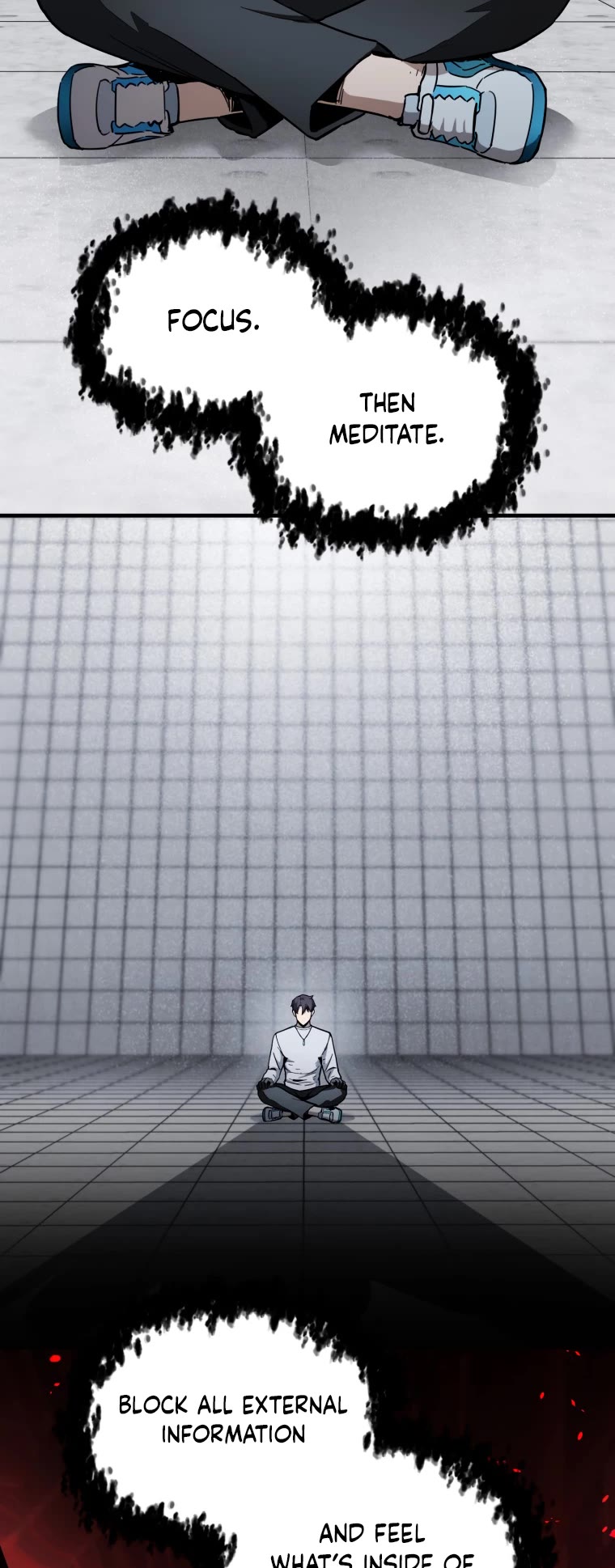 The Player That Can't Level Up Chapter 79 page 3 - Chapter 79
