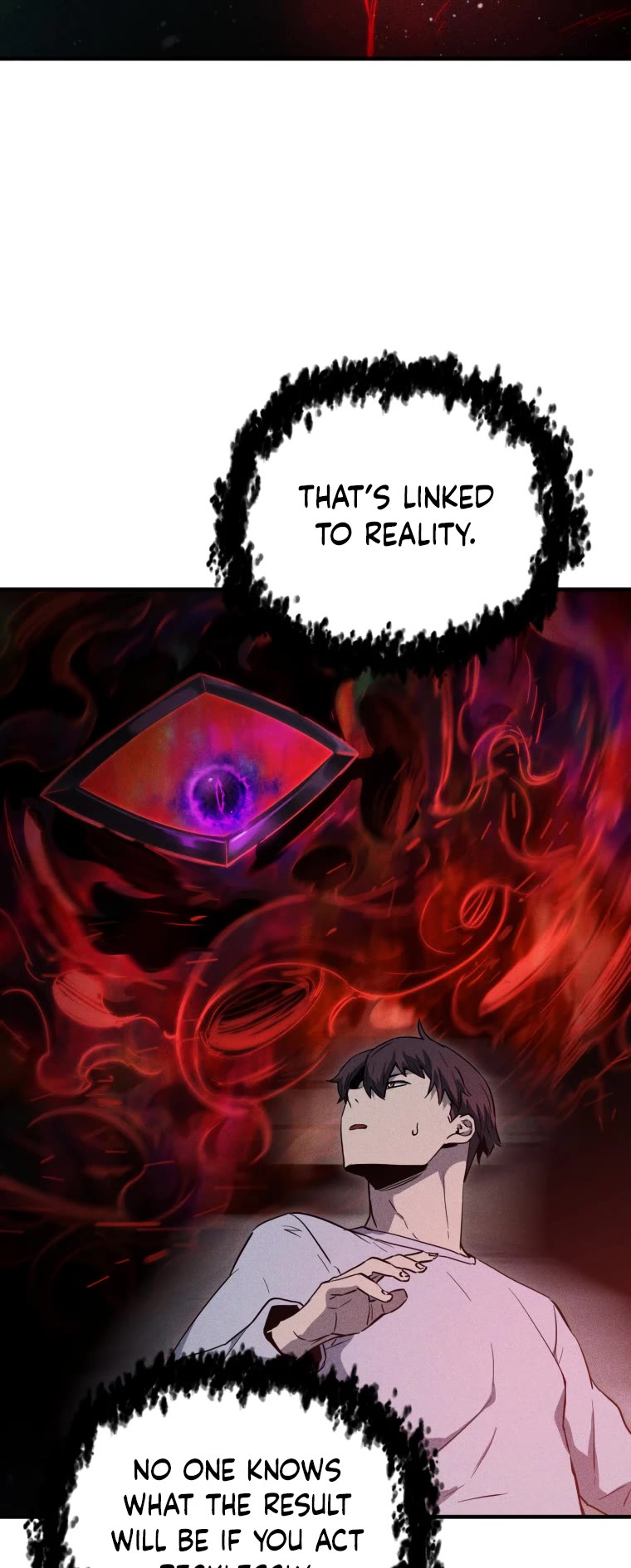 The Player That Can't Level Up Chapter 79 page 49 - Chapter 79