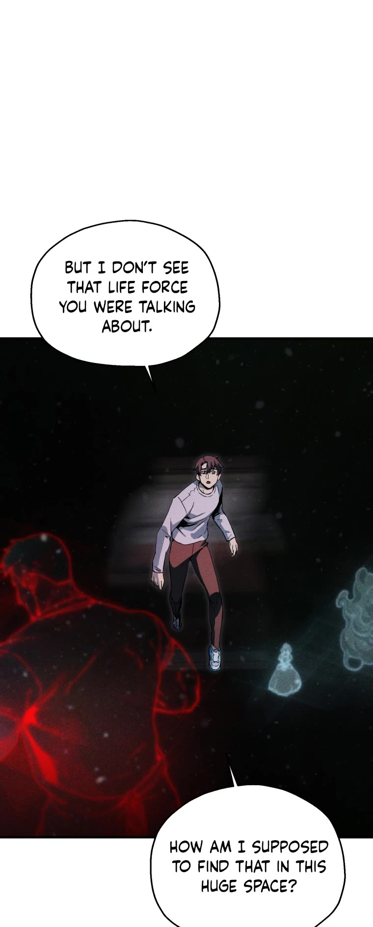 The Player That Can't Level Up Chapter 79 page 51 - Chapter 79