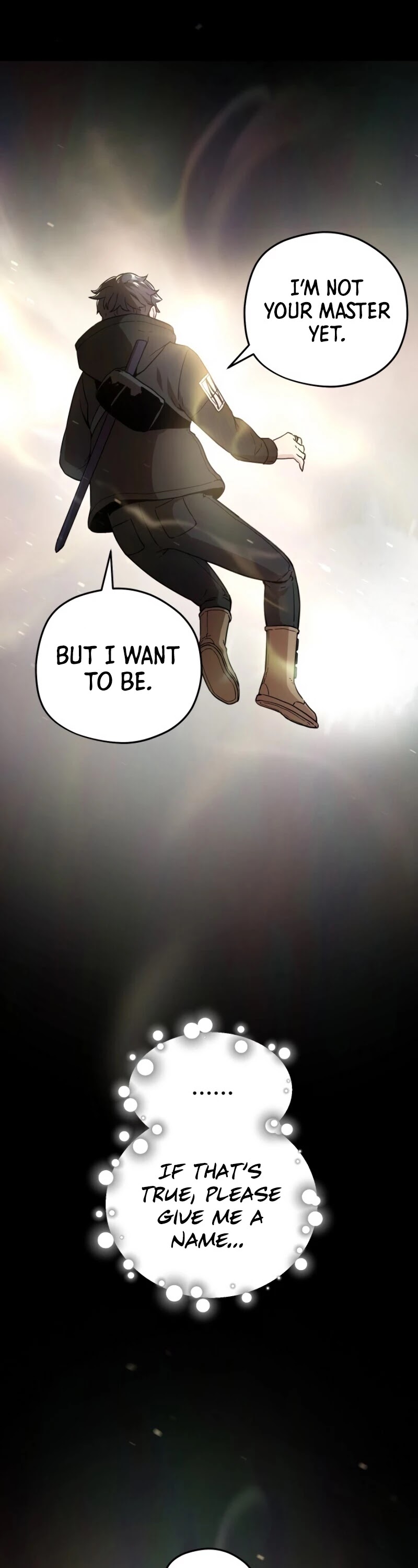 The Player That Can't Level Up Chapter 8 page 10 - Chapter 8