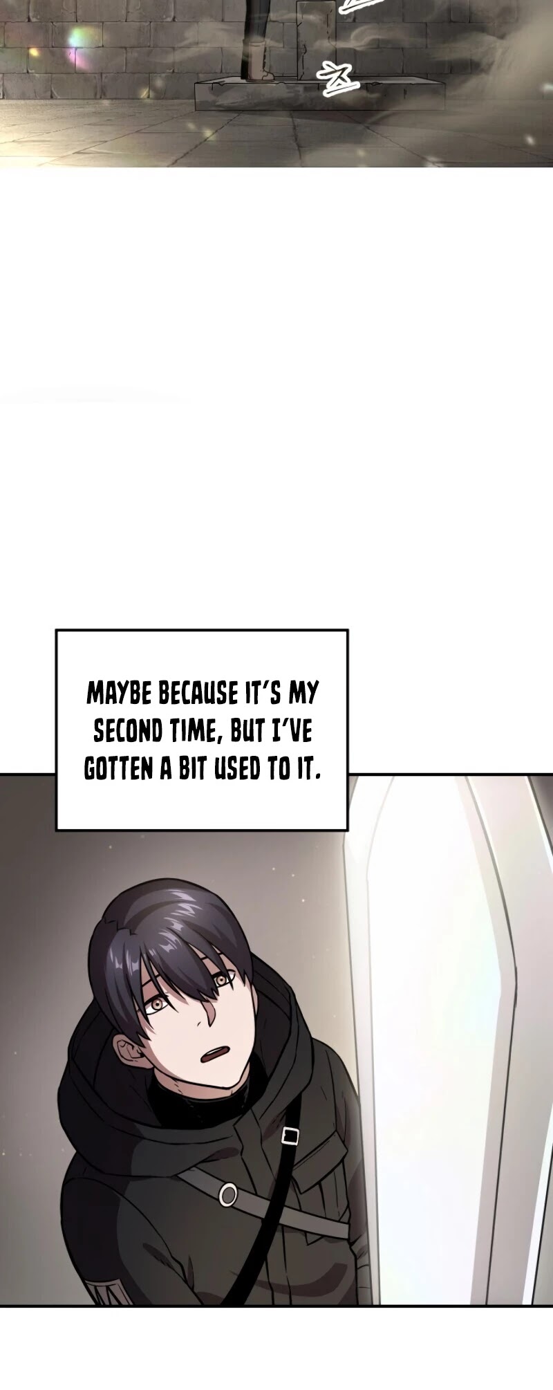 The Player That Can't Level Up Chapter 8 page 13 - Chapter 8