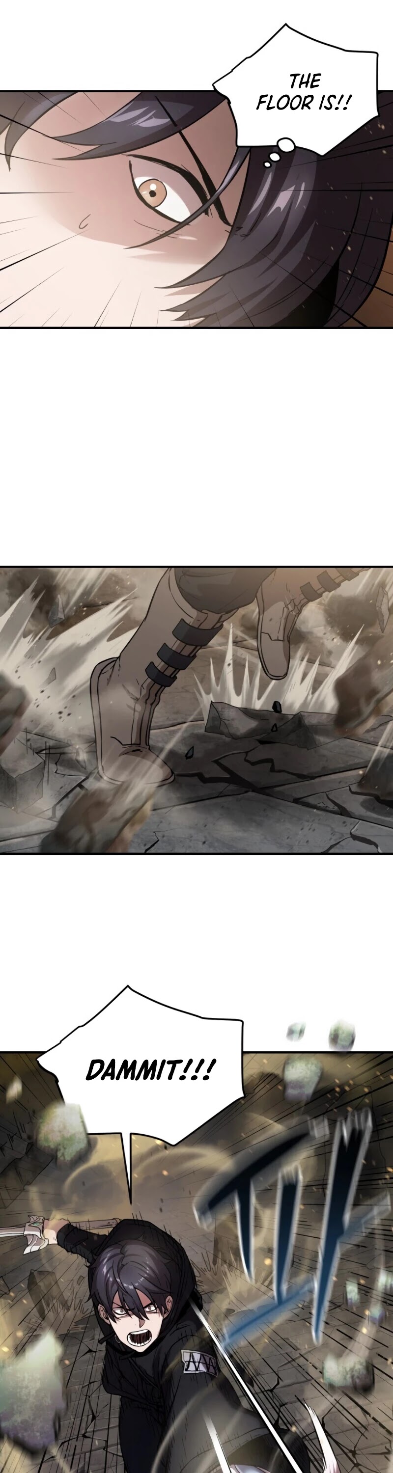 The Player That Can't Level Up Chapter 8 page 19 - Chapter 8
