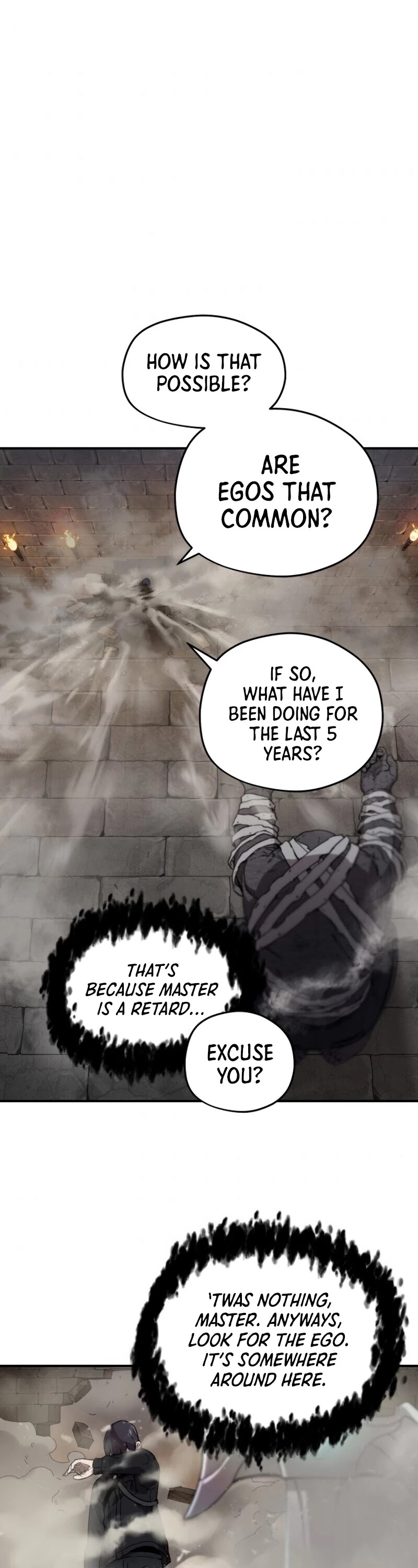 The Player That Can't Level Up Chapter 8 page 2 - Chapter 8