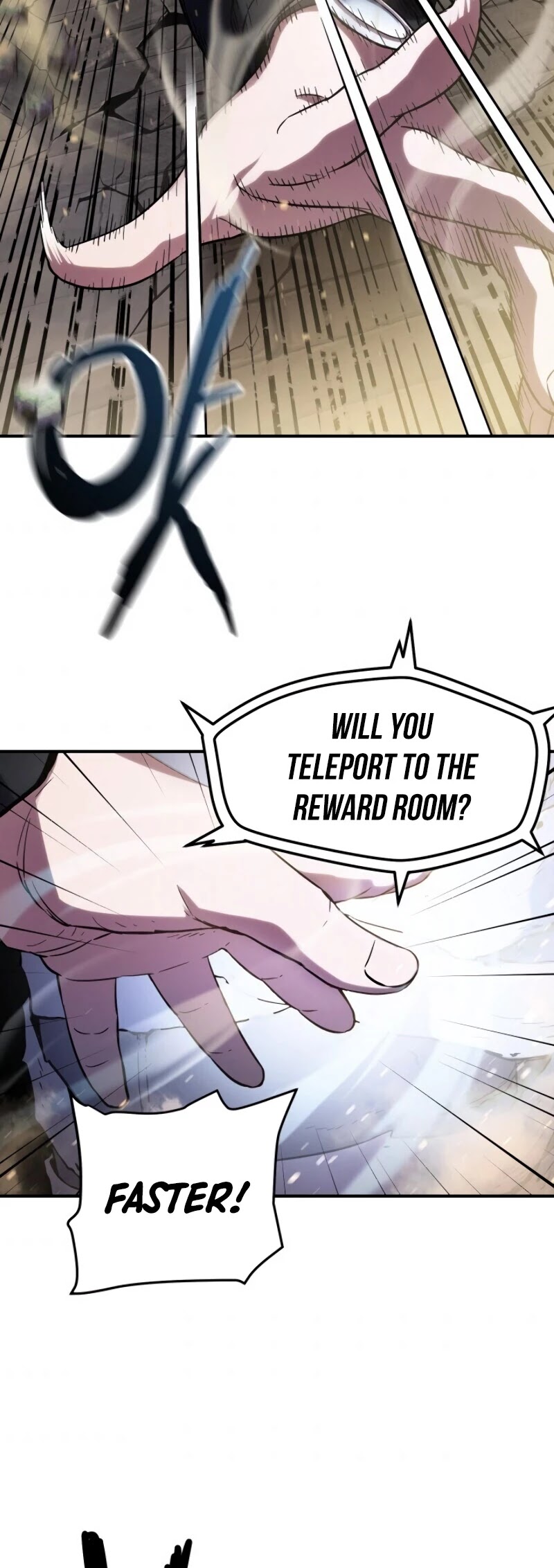 The Player That Can't Level Up Chapter 8 page 20 - Chapter 8