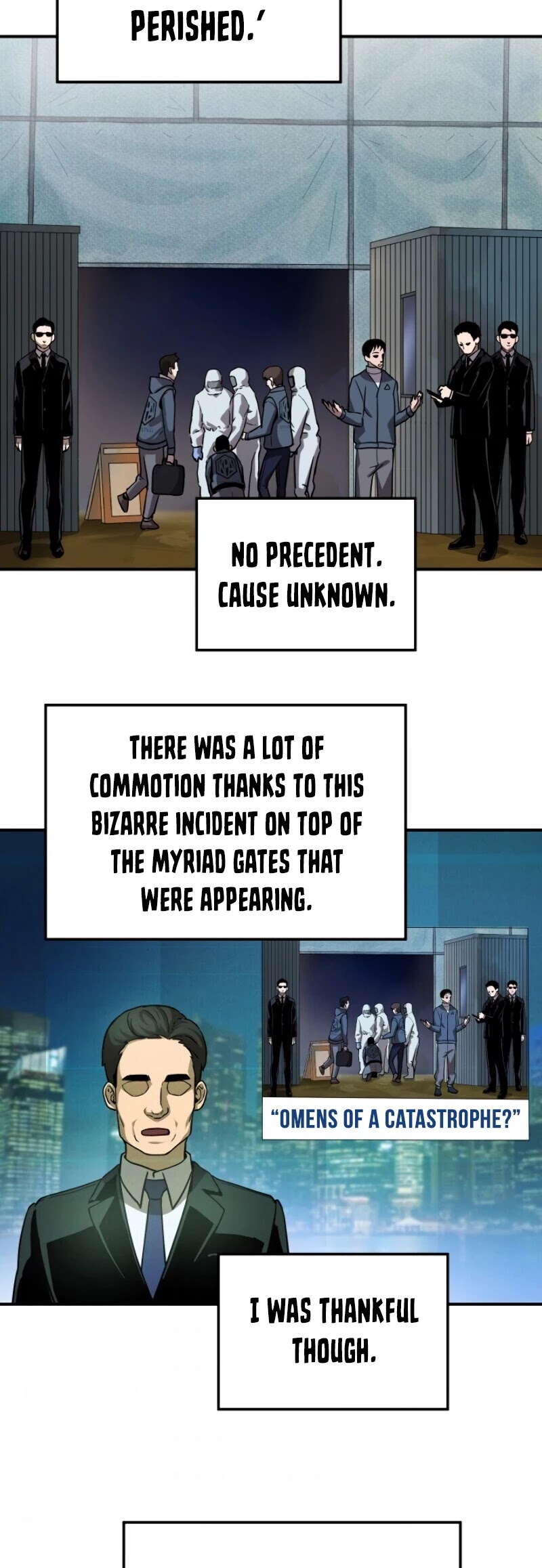 The Player That Can't Level Up Chapter 8 page 24 - Chapter 8