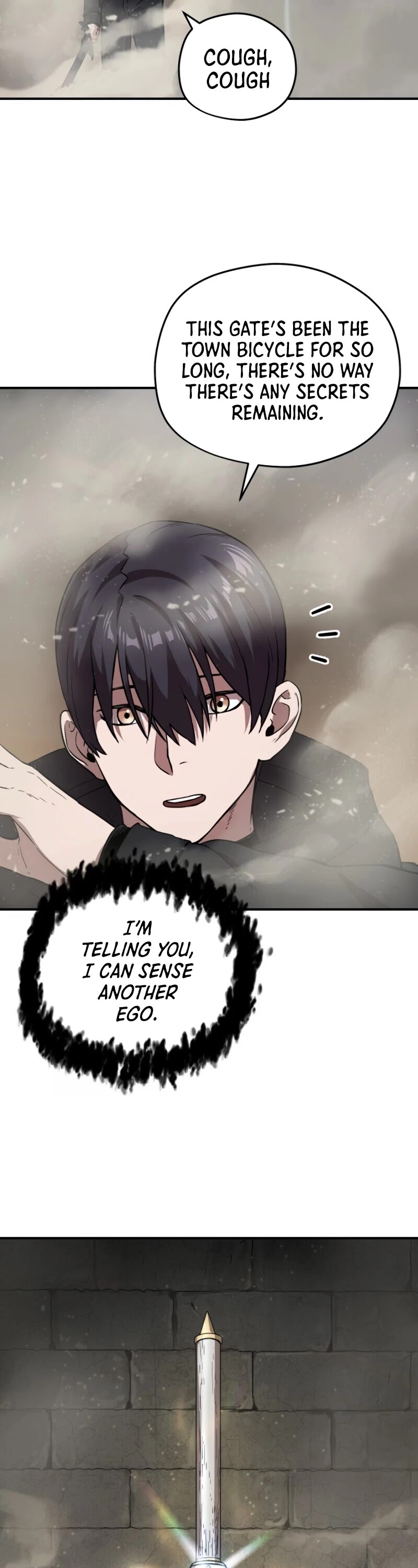 The Player That Can't Level Up Chapter 8 page 3 - Chapter 8