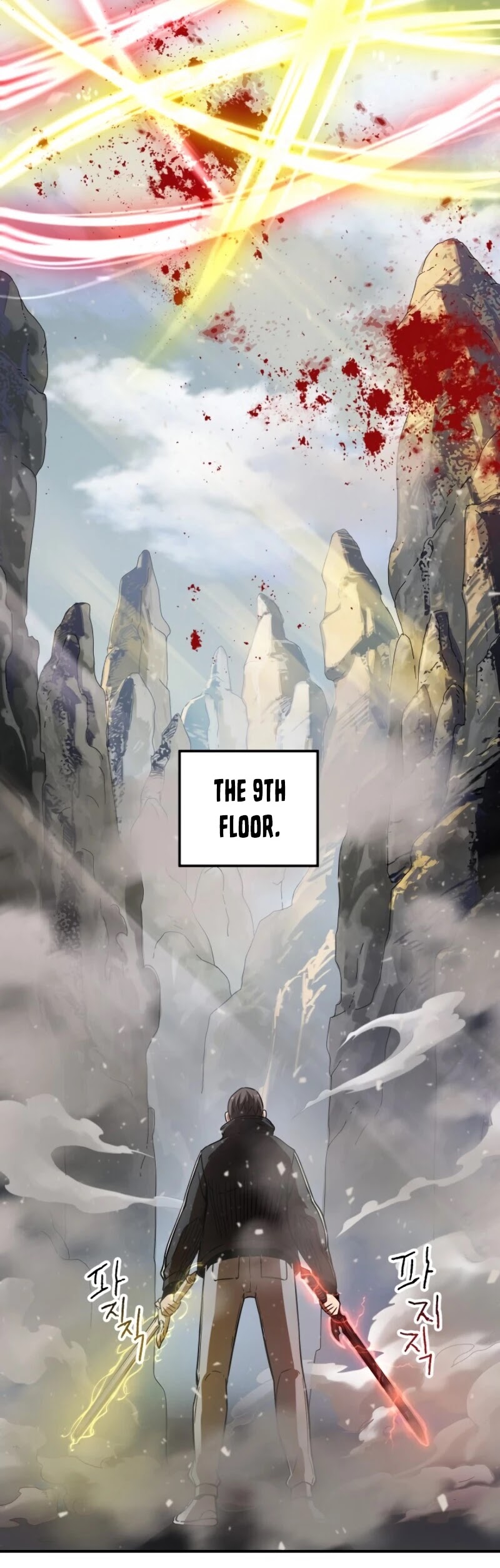 The Player That Can't Level Up Chapter 8 page 30 - Chapter 8