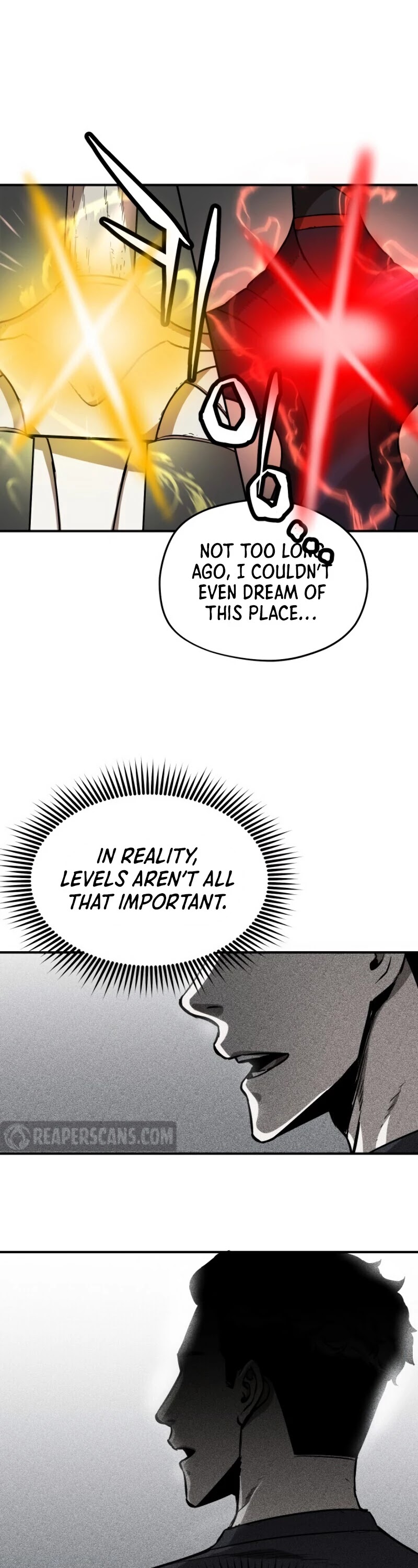 The Player That Can't Level Up Chapter 8 page 31 - Chapter 8