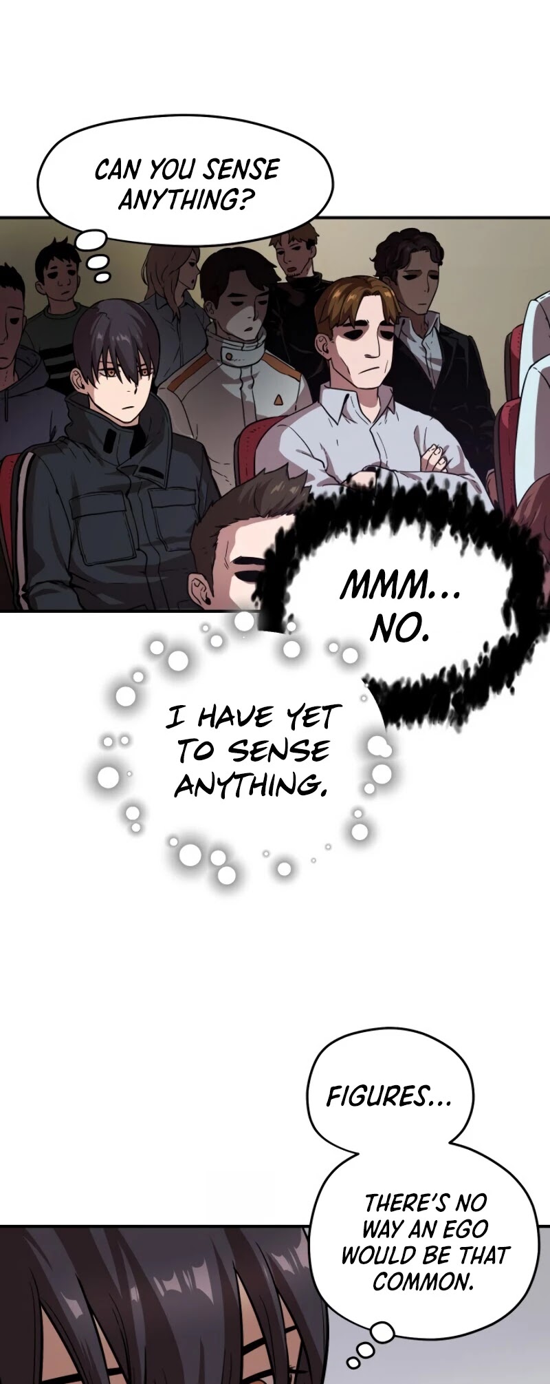 The Player That Can't Level Up Chapter 8 page 37 - Chapter 8