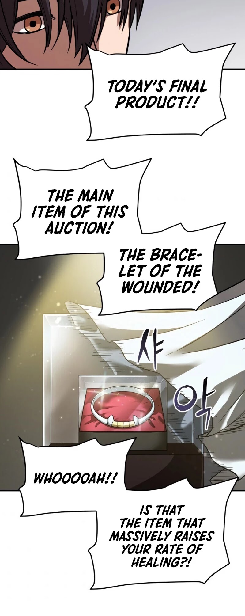 The Player That Can't Level Up Chapter 8 page 38 - Chapter 8