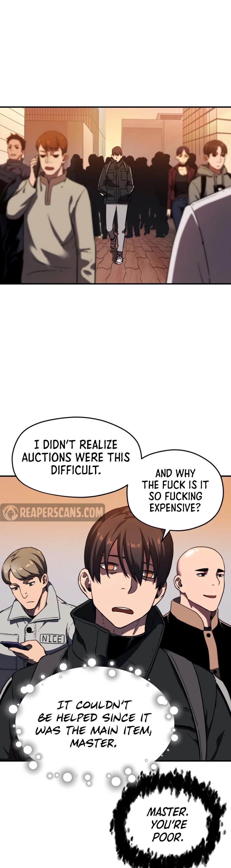 The Player That Can't Level Up Chapter 8 page 40 - Chapter 8