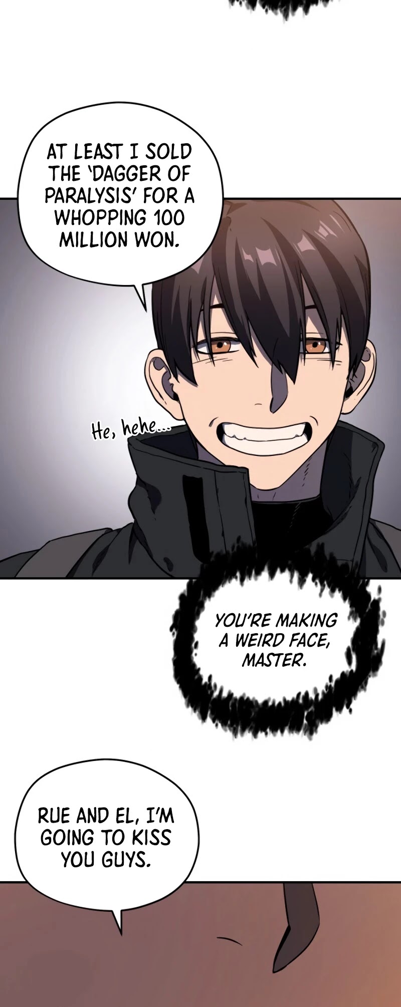 The Player That Can't Level Up Chapter 8 page 41 - Chapter 8