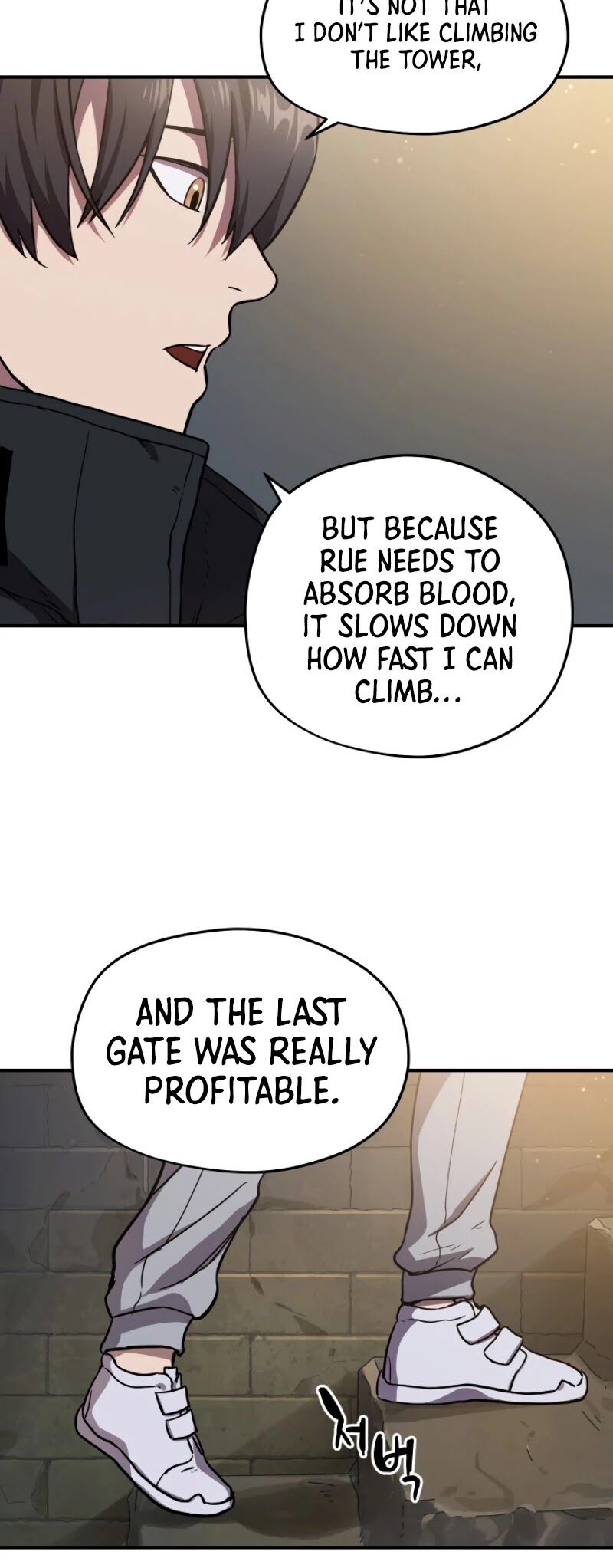 The Player That Can't Level Up Chapter 8 page 46 - Chapter 8