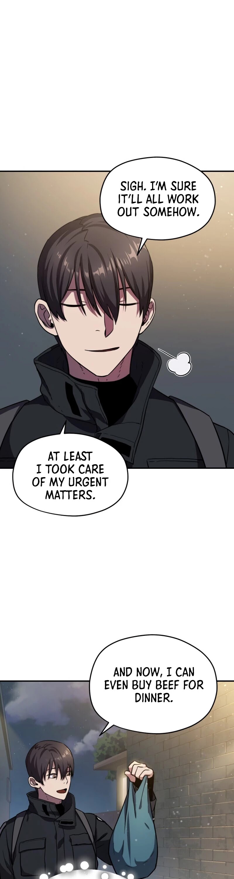 The Player That Can't Level Up Chapter 8 page 47 - Chapter 8