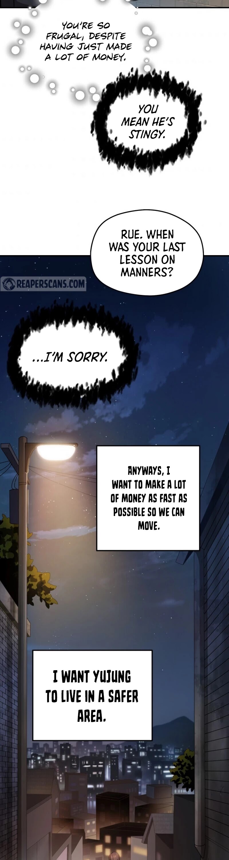 The Player That Can't Level Up Chapter 8 page 48 - Chapter 8