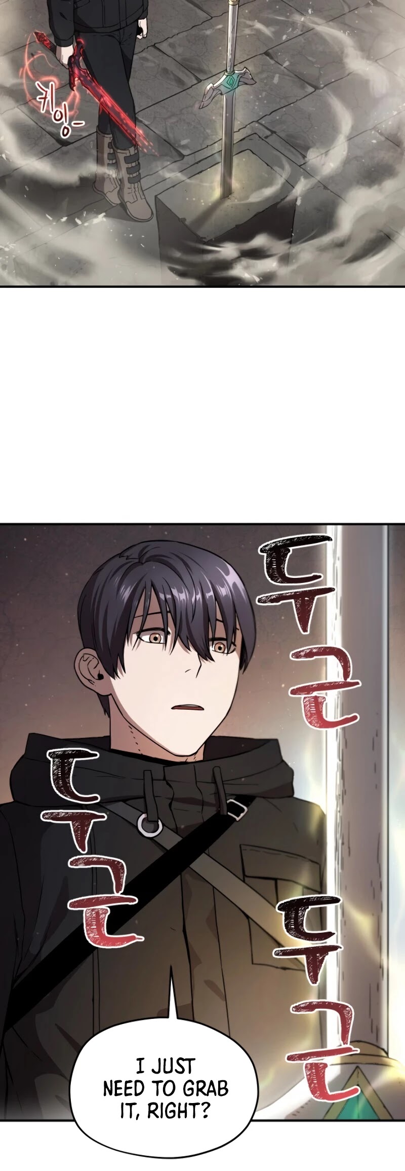 The Player That Can't Level Up Chapter 8 page 5 - Chapter 8