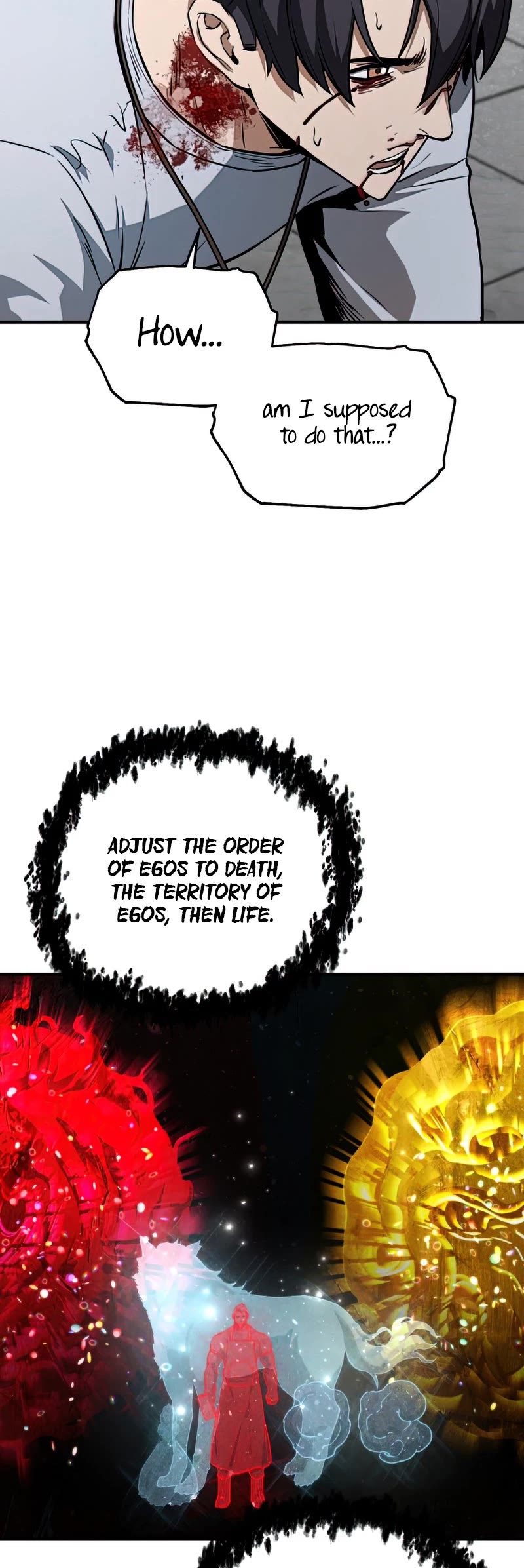 The Player That Can't Level Up Chapter 80 page 10 - Chapter 80