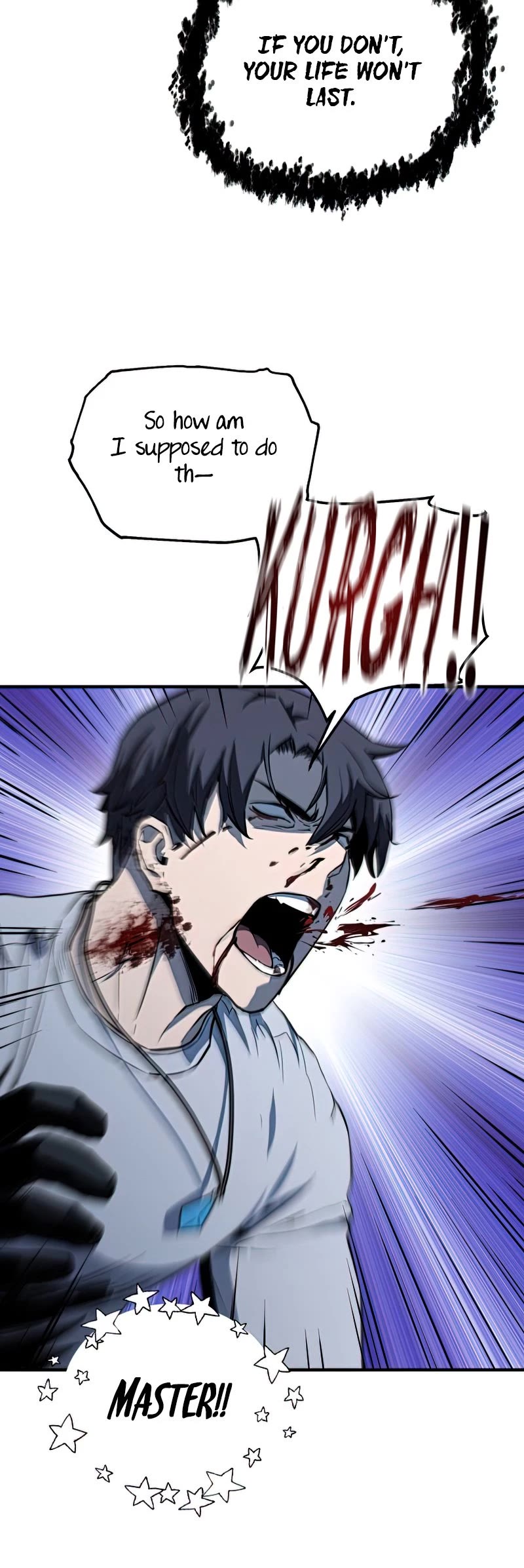 The Player That Can't Level Up Chapter 80 page 11 - Chapter 80