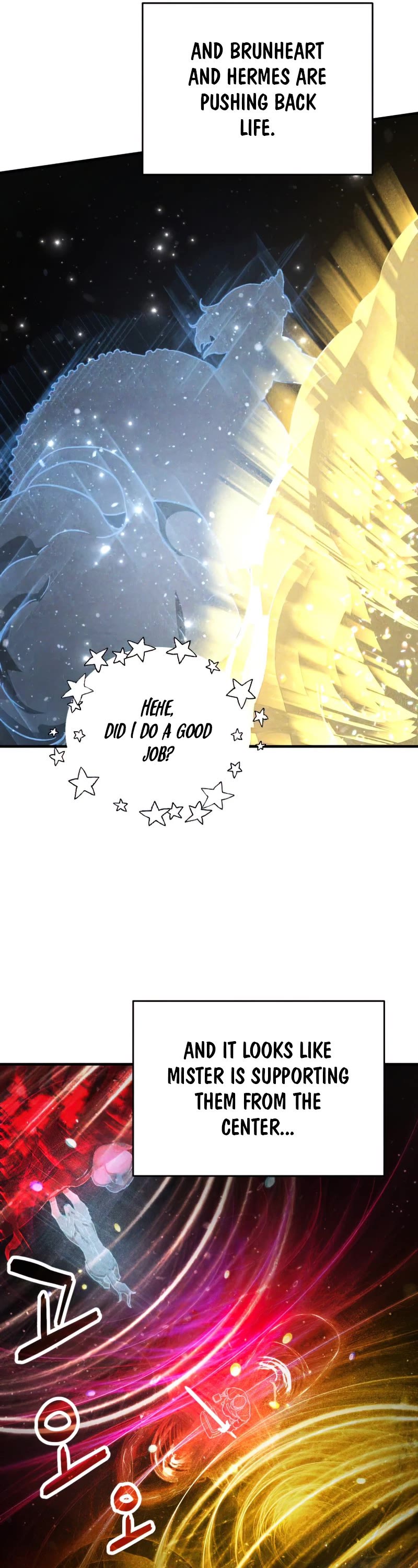 The Player That Can't Level Up Chapter 80 page 22 - Chapter 80
