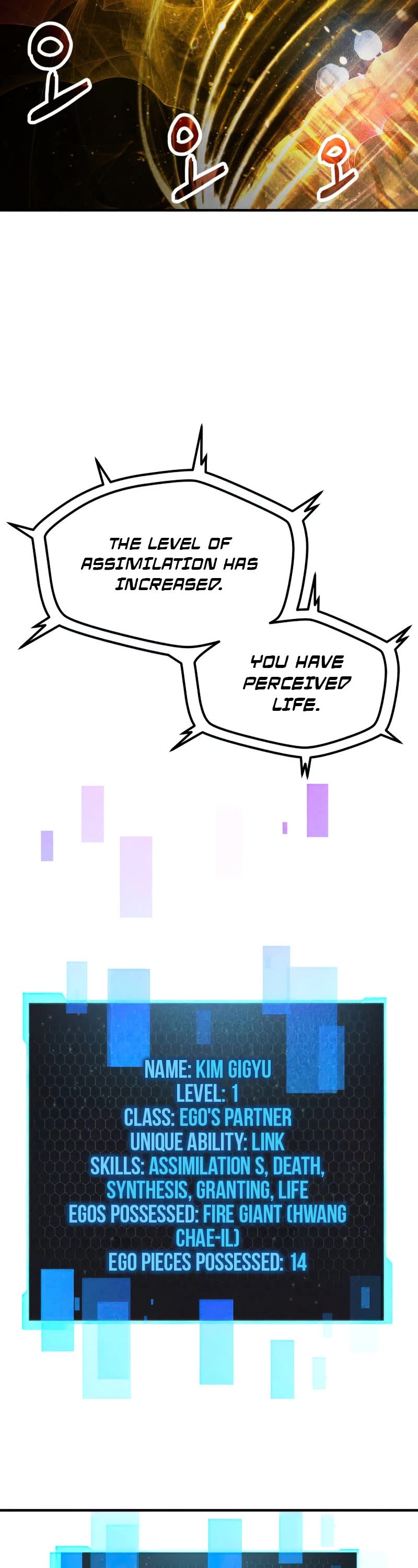 The Player That Can't Level Up Chapter 80 page 23 - Chapter 80