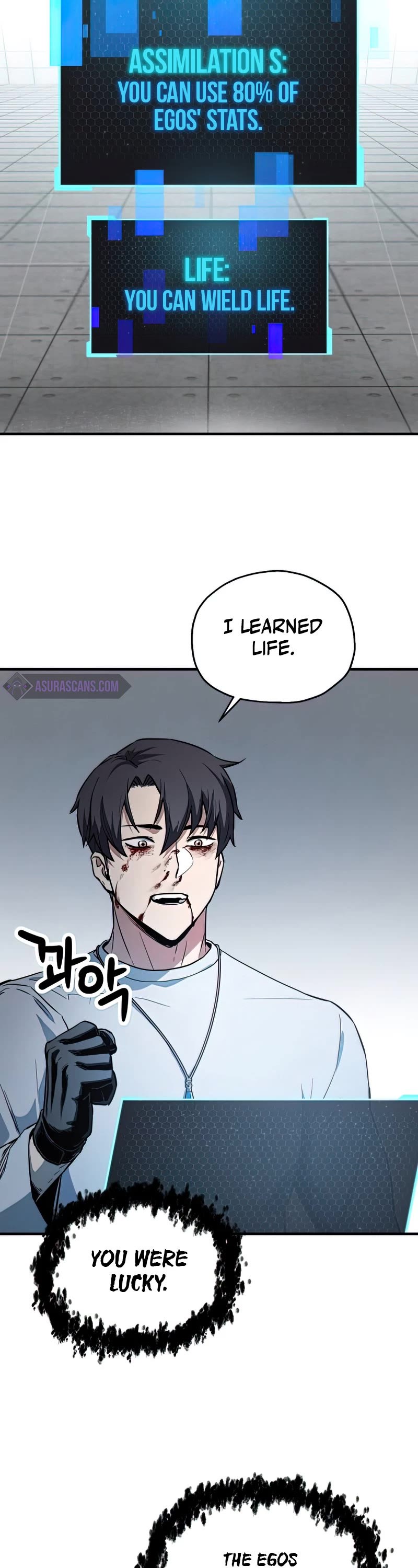 The Player That Can't Level Up Chapter 80 page 24 - Chapter 80