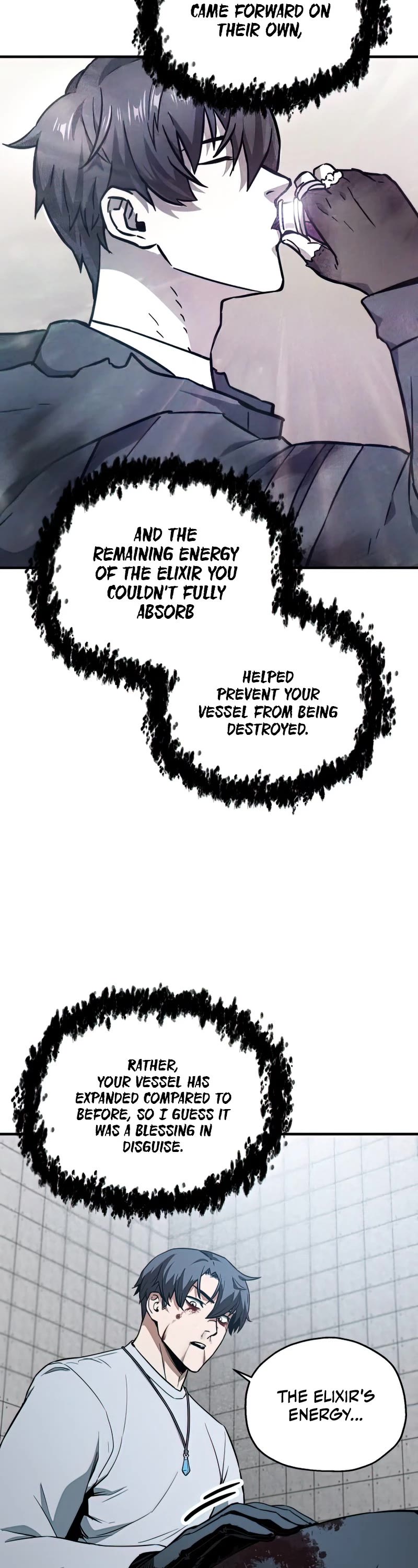The Player That Can't Level Up Chapter 80 page 25 - Chapter 80
