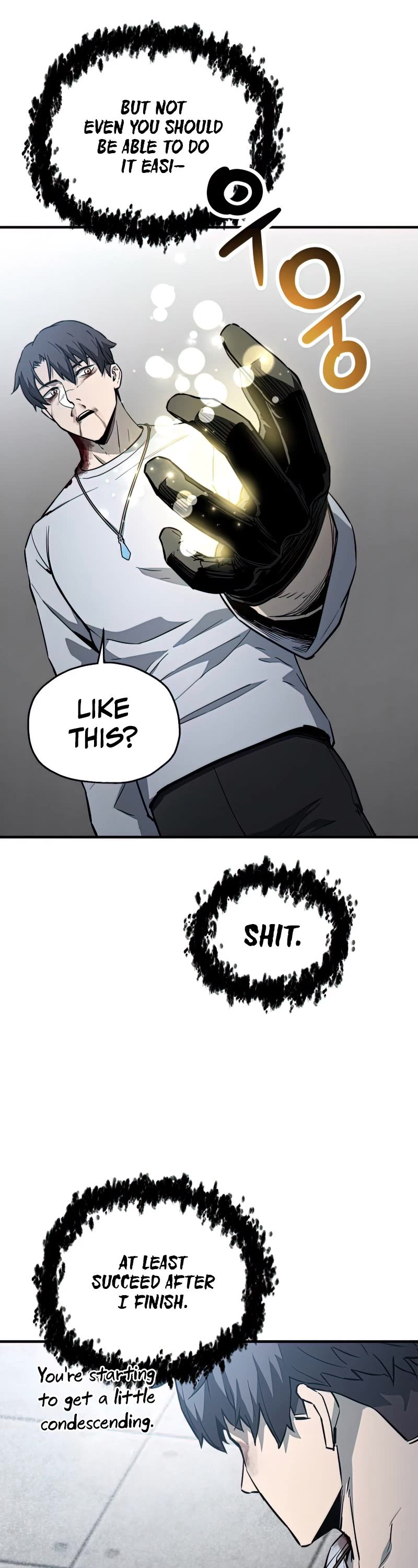 The Player That Can't Level Up Chapter 80 page 27 - Chapter 80