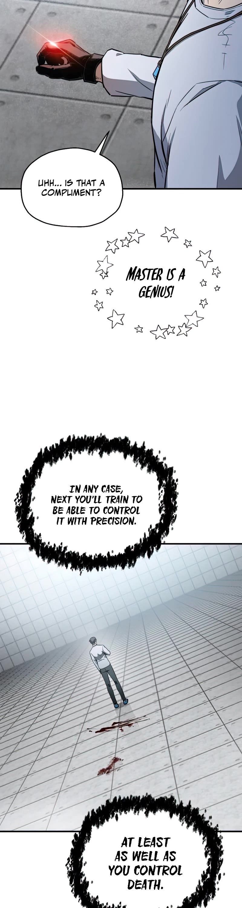 The Player That Can't Level Up Chapter 80 page 28 - Chapter 80